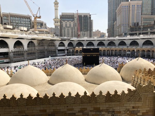 4 Star 10 Nights Exclusive March Umrah Package