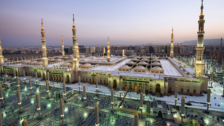 5 Star 10 Nights VIP March Umrah Package