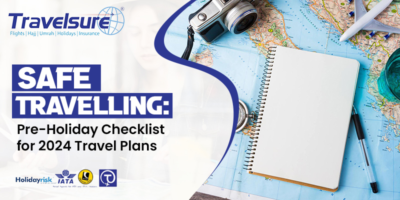 Pre Holiday Checklist for 2025