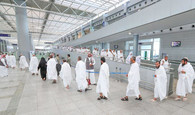 hajj umrah