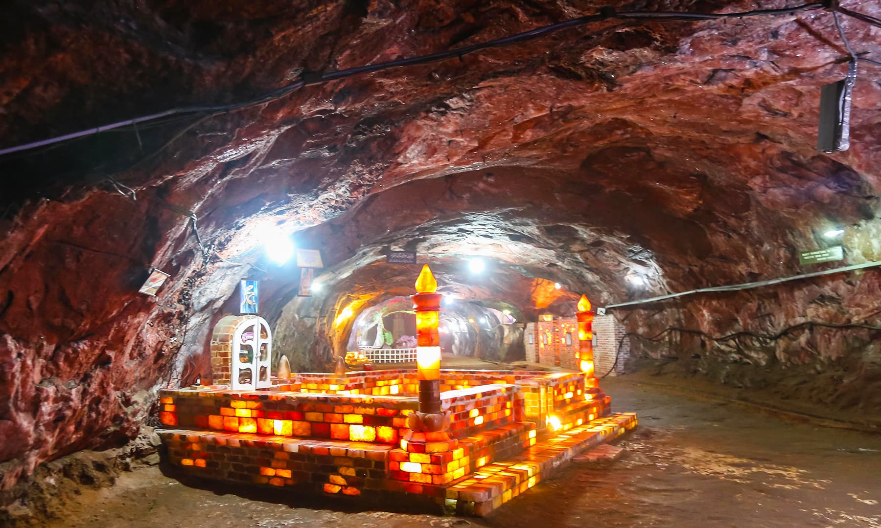 Khewra Salt Mine