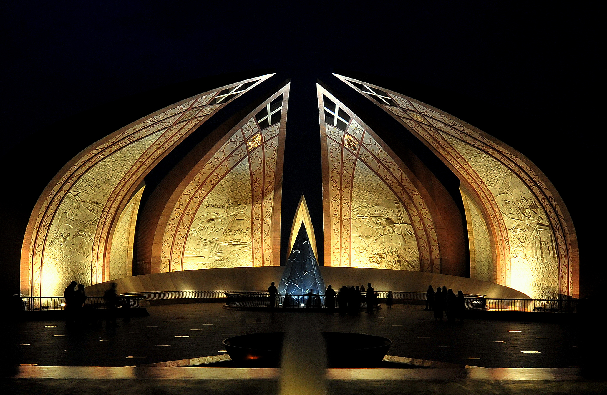 National Monument slamabad