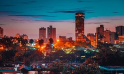 nairobi